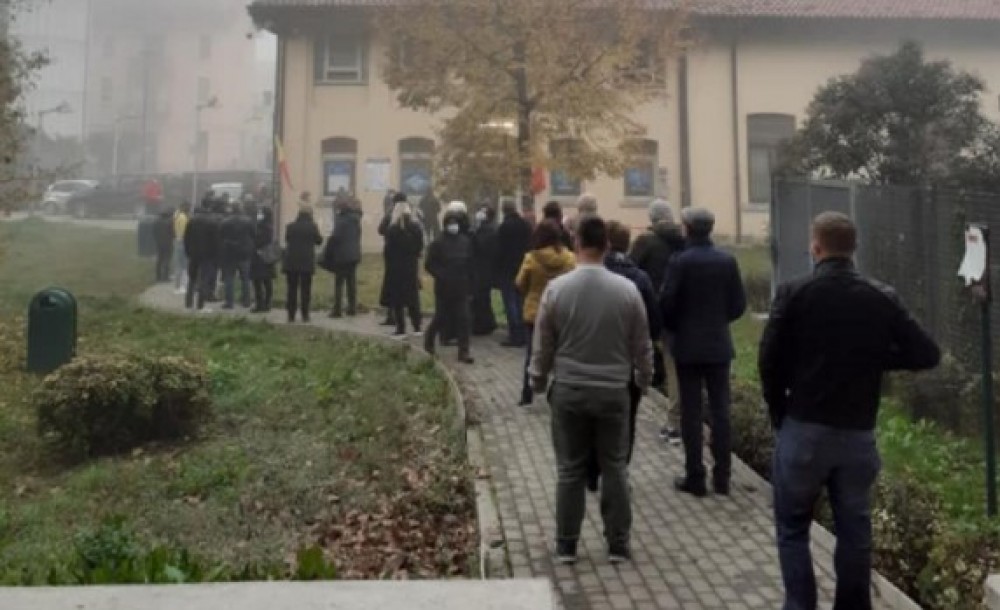 IMPORTANT pentru diasporă! Au fost schimbate adresele secțiilor de votare din orașele Milano, Bologna, Parma și Verona